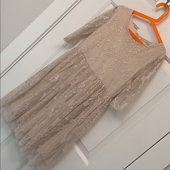 Zara Other - Zara girls lace dress sz 13/14